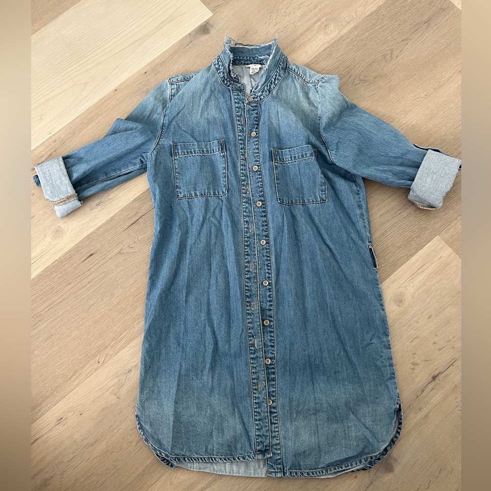Guess denim dress